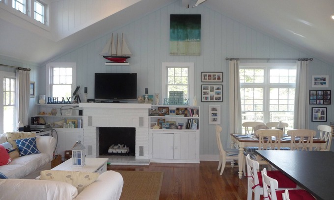 Seaview House | Seaview - priceless memories