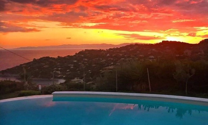 Villaggio delle Mimose Villa | SEAVIEW PRIVATE PANORAMIC POOL IN A MEDITERRANEAN GARDEN