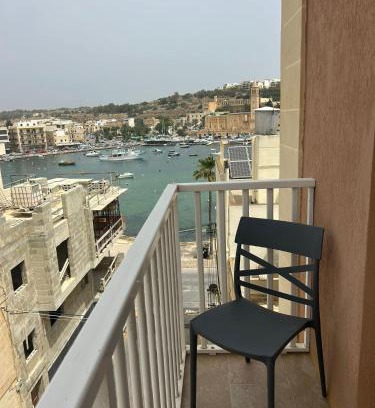 Marsaskala Apartment | Seaview Setters Studio Apartments