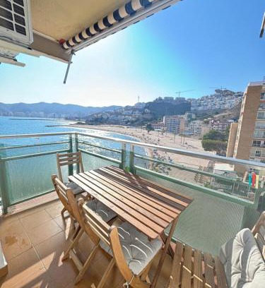 Faro de Cullera Apartment | Seaviews Los Olivos
