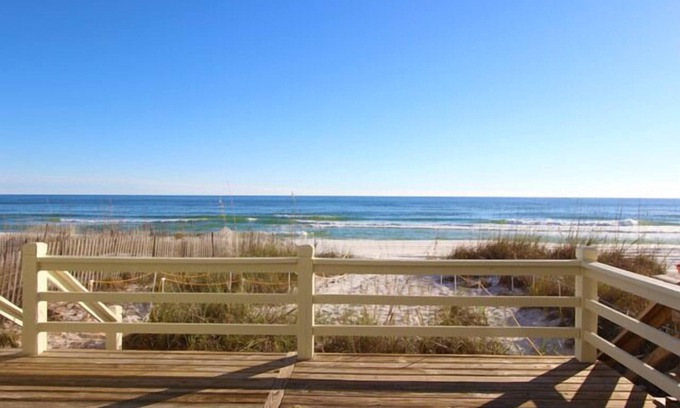 Miramar Beach House | Seawinds 1 Beach Front Townhome