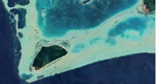 Sabah Apartment | Sebangkat Island Tun Sakaran Marine Park