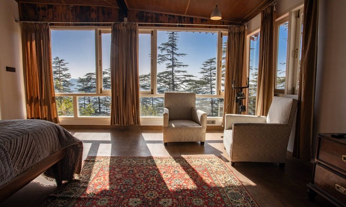 Shimla Resort | Seclude Shimla Taraview