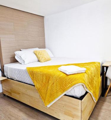 Zona 7 Apartment | Secluded and Relaxing near Peri, Mira, Majadas, Barrondo H15