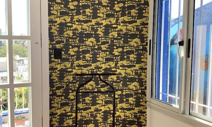 Comuna 15 Apartment | Secluded apartment with terrace and jacuzzi