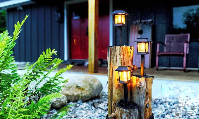 Campton Cabin | Secluded Cabin - Peace and Quiet with a view!