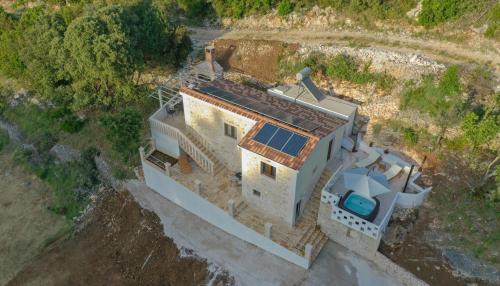 Pucisca House | Secluded fisherman's cottage Cove Prapratna - Prapatna (Brac) - 17608