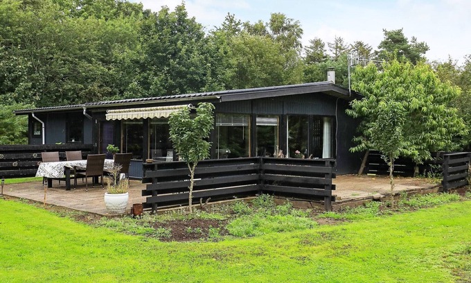 Roslev House | Secluded Forest Retreat-By Traum