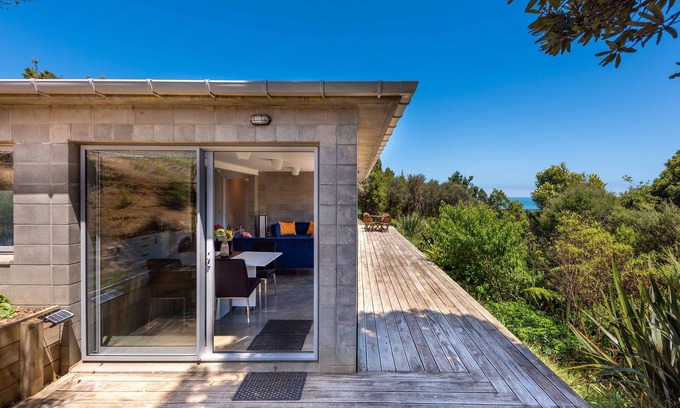 Whirinaki House | Secluded Haven with Stunning Hokianga Harbour Views