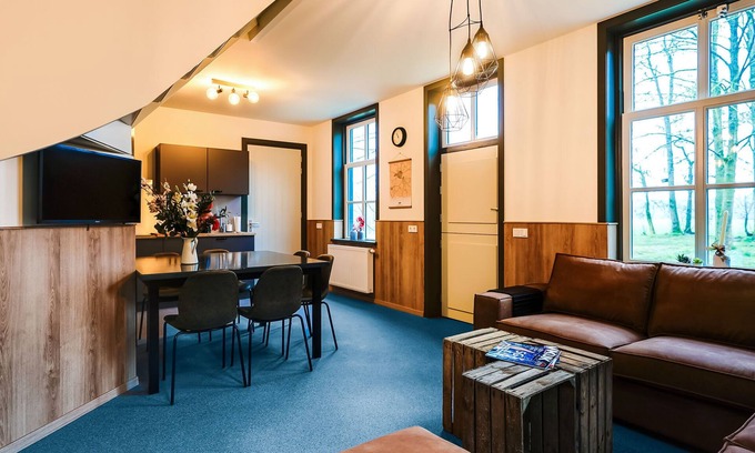 Erp House | Secluded Holiday Home in Erp with Garden