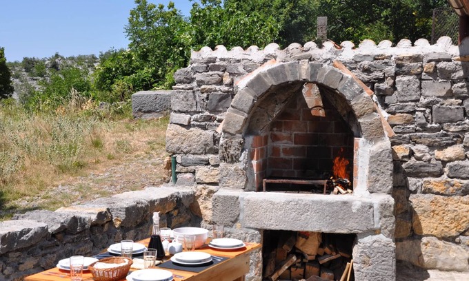 Prizna House | Secluded holiday house Štokić Pod, Velebit (K-21524)