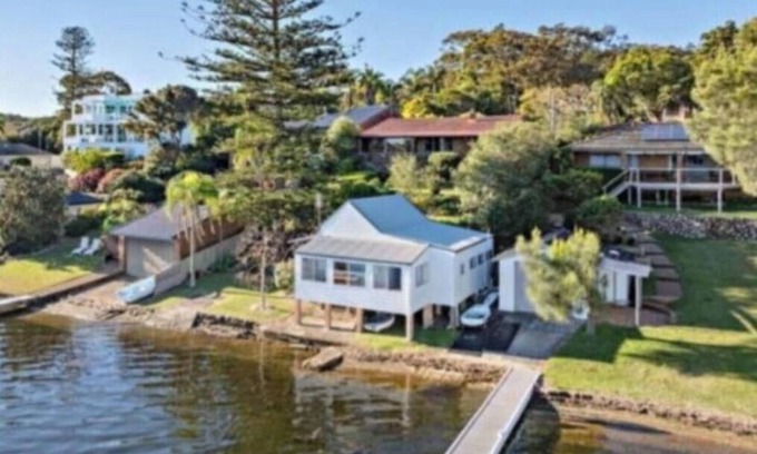 Coal Point Cottage | Secluded Lake Hideaway