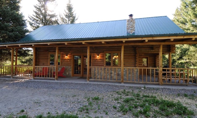 Bozeman Cabin | Secluded mountain hideaway just outside of Bozeman