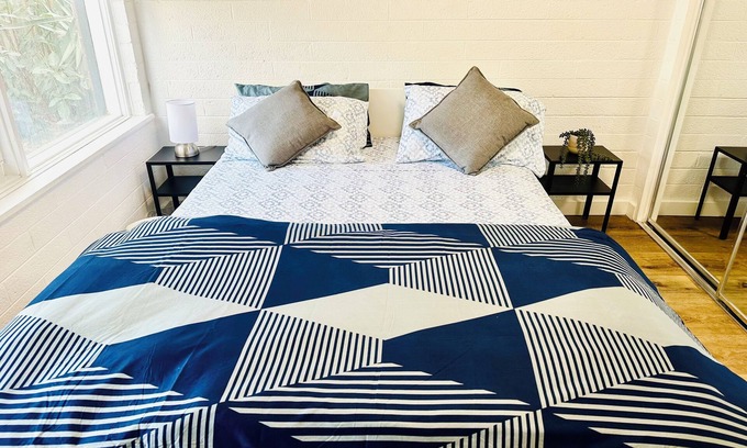 Aberfeldie Apartment | Second Home