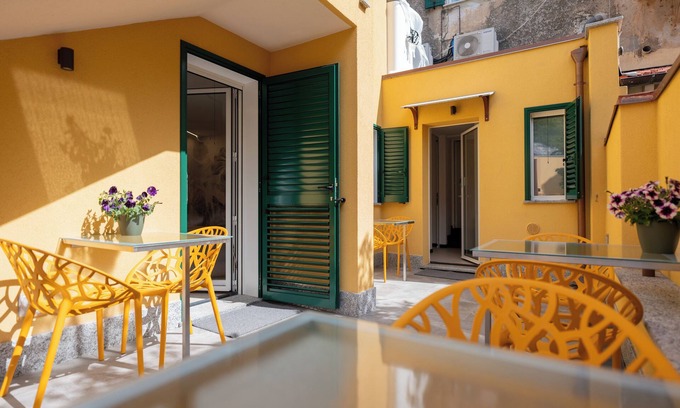 Varigotti Bed & Breakfast | SECRET SUITE VARIGOTTI