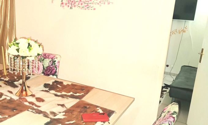 Cayenne Apartment | Secure air-conditioned T3 apartment in town center with view - very quiet area