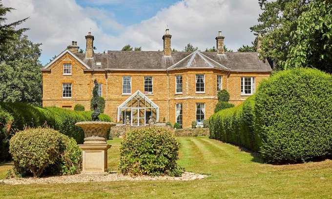 Northampton Hotel | Sedgebrook Hall