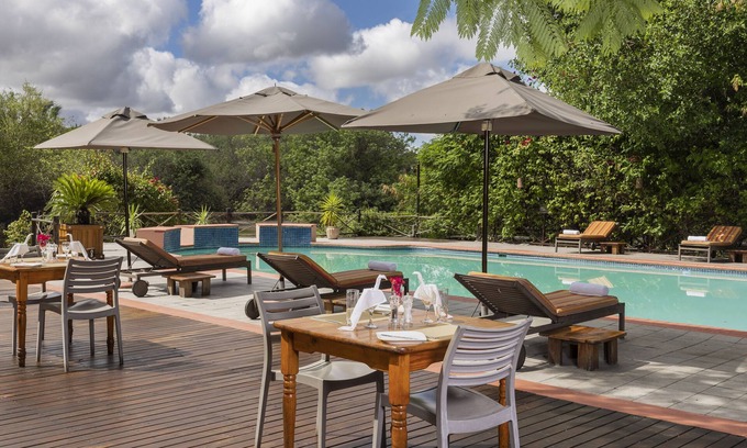 Maun Hotel | Sedia Riverside Hotel