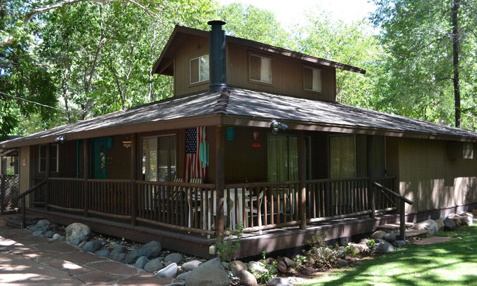 Uptown Sedona Cabin | Sedona Cabin Near Oak Creek and Uptown Sedona