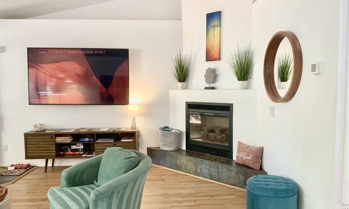 West Sedona House | Sedona EPIC Vortex Zen Home! Just minutes to EVERYTHING!