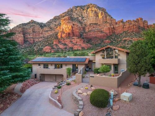 West Sedona House | Sedona Journey to the Stars