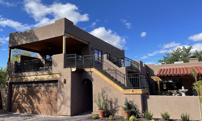 West Sedona House | SEDONA: Studio/Loft in desirable West Sedona.