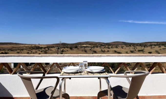 Mertola House | See You Again Mértola - Suites do Tamejoso
