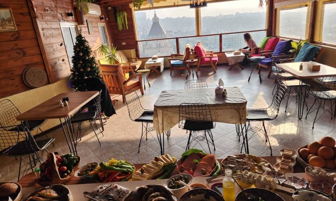 Nazareth Bed & Breakfast | Seedi Yousef Hostel & cafe