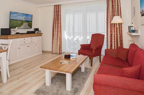 Seebad Bansin Apartment | Seehof Seehof 124