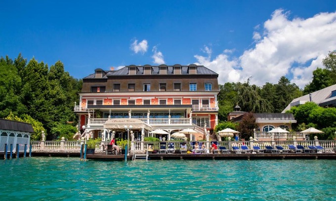 Poertschach am Woerthersee Hotel | Seehotel Porcia