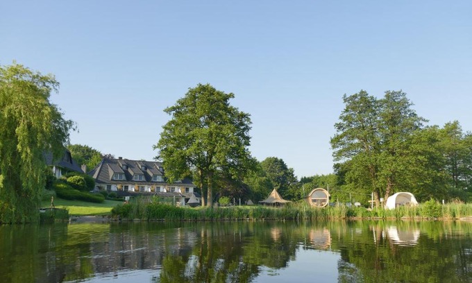 Alt Duvenstedt Hotel | Seehotel Töpferhaus