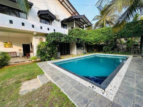 Balapitiya Bed & Breakfast | Seekku Villa