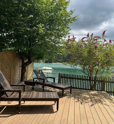 Kochel am See Apartment | Seerose