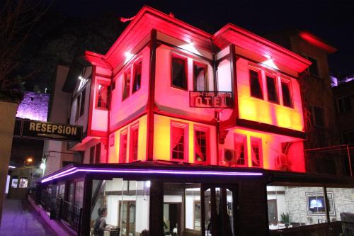 Amasya House | Sehrizade Konagi