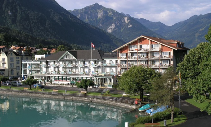 Boenigen Hotel | Seiler au Lac