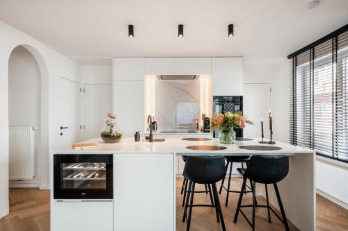 Knokke Apartment | Sejoylia Knokke: app 2ch luxueux au centre de KH