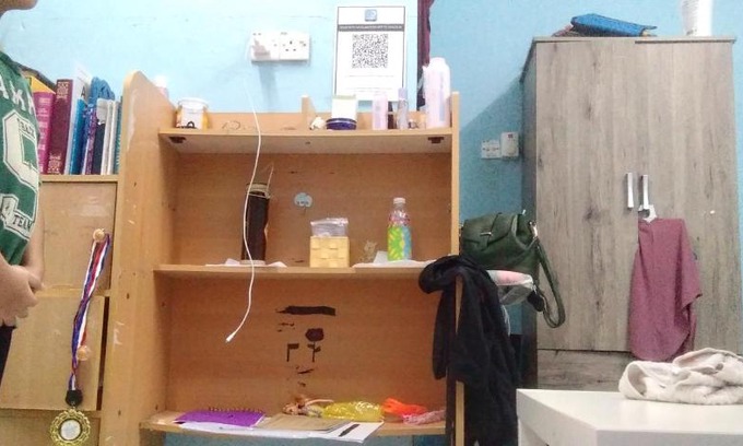 Labuan House | Sekolah Kebangsaan Simpang K.A.N Sahri Kampung Bukit Kallam W.P. Labuan