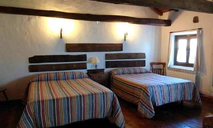 Villaluenga de la Vega Cottage | Self catering Molino de Matazorita for 2 people