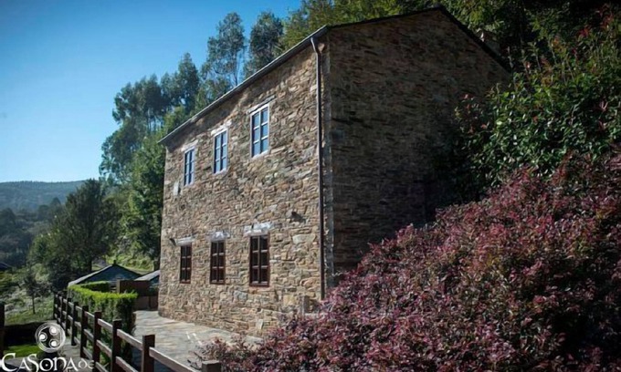 Aldeguer Cottage | Self catering Casona de Labrada for 4 people