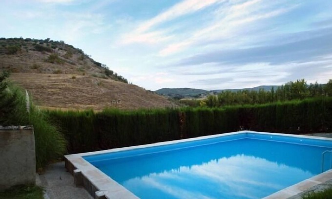 Alcala la Real Cottage | Self catering Cortijo La Gineta for 4 people