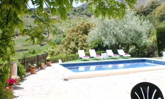 Illora Cottage | Self catering Cortijo Alnarache for 8 people