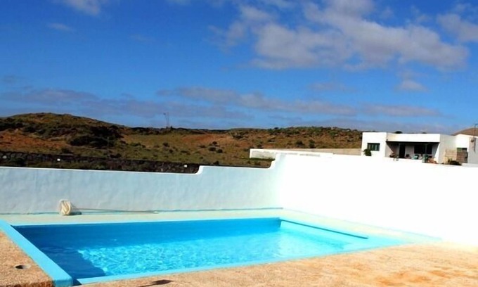 Tahiche Cottage | Self catering Finca Juamar for 2 people