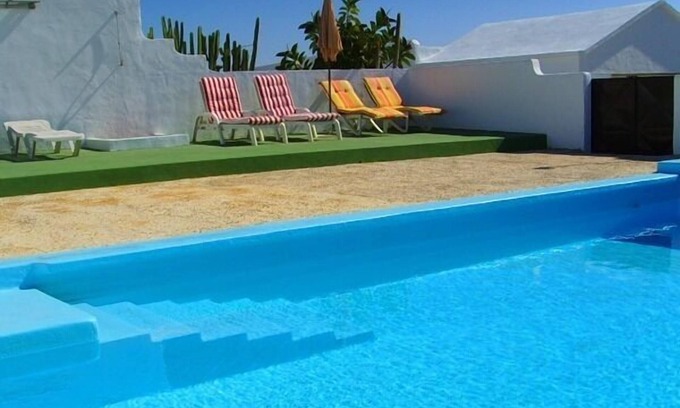Tahiche Cottage | Self catering Finca Juamar for 2 people