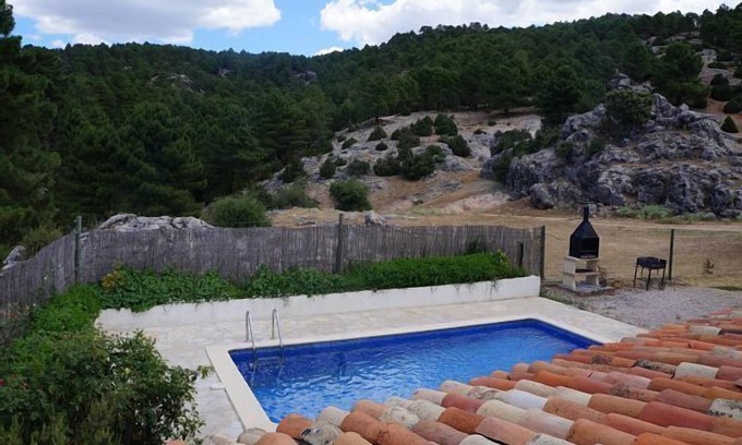 Villacarrillo Cottage | Self catering Majada La Carrasca for 25 people