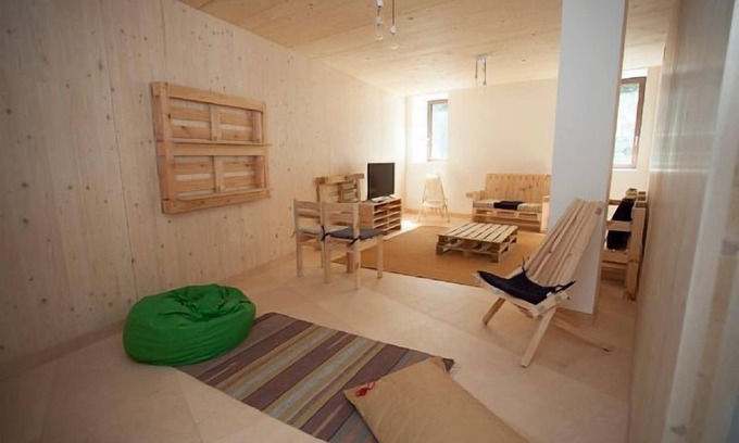 Ibero Cottage | Self catering Passiv Etxea 1