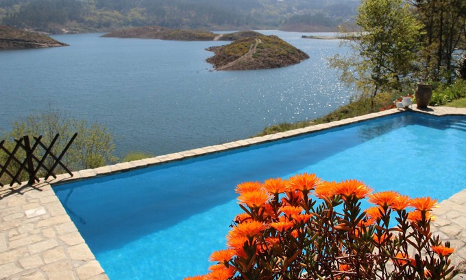 Sever do Vouga Cottage | Self catering Quinta do Mosteiro - Ecofarm for 7 people