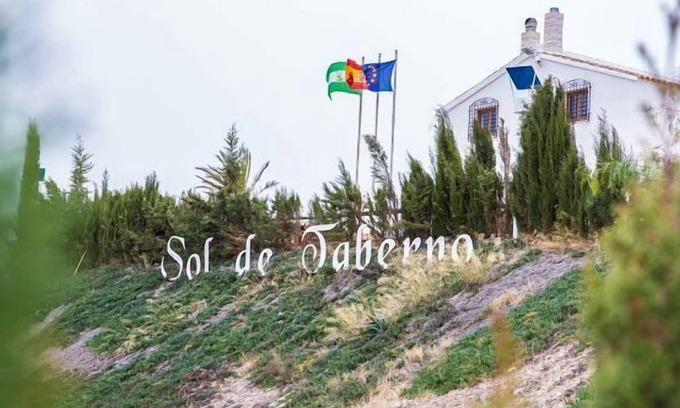 Taberno Cottage | Self catering Sol de Taberno for 2 people