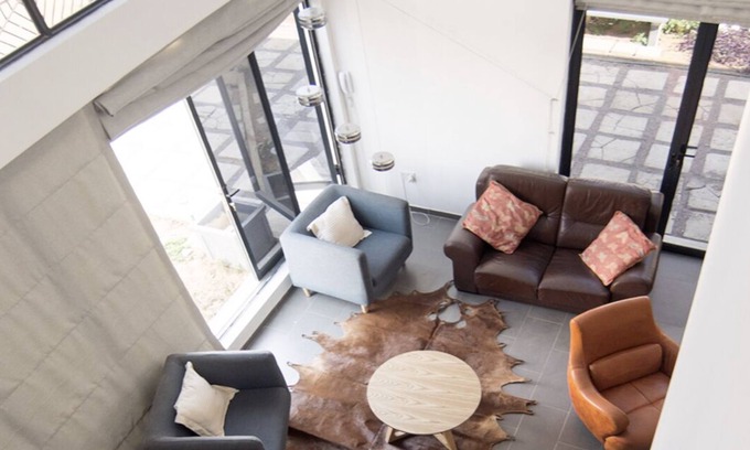 Gaborone Villa | Self-Catering Villa near the Diamond Trading Centre