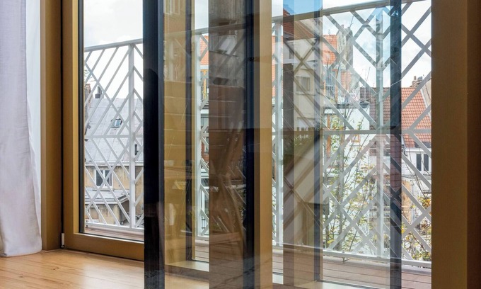 Sint-Gillis Apartment | Self Check in Brussels Apartment for 2 in Heart of Trendy Saint-gilles