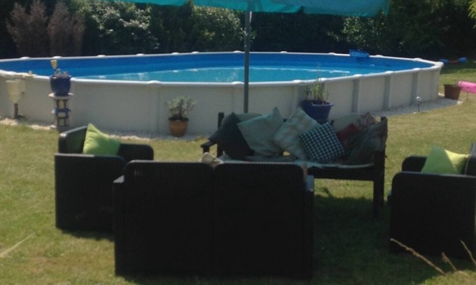 Civray Apartment | Self contained 2 bedroom Gite